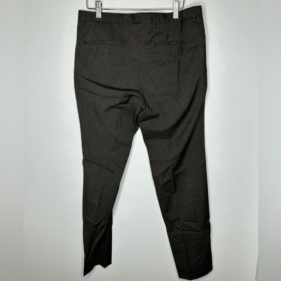 Hugo Boss Men's "Reymond/Wenten" Extra Slim Trouser Pants. Size 36R - Picture 5 of 9